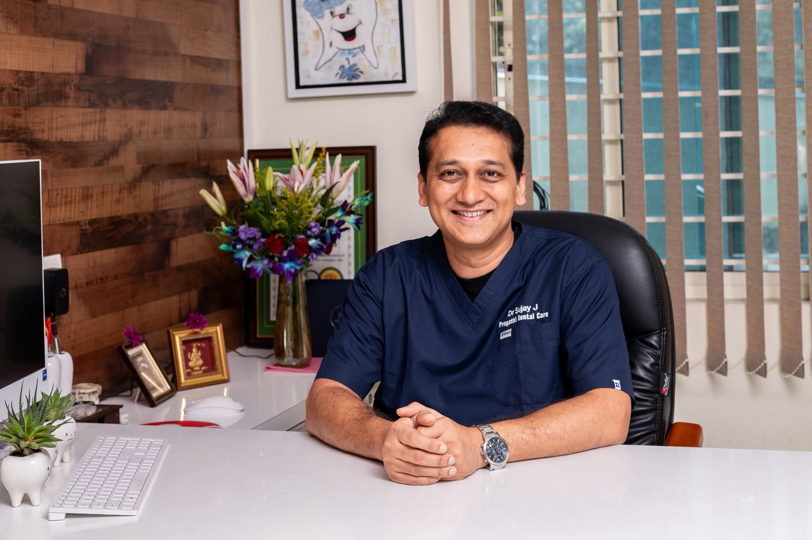 Dr. Sujay